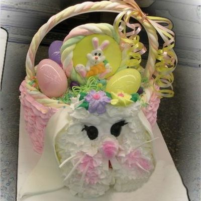 Bunny Basket