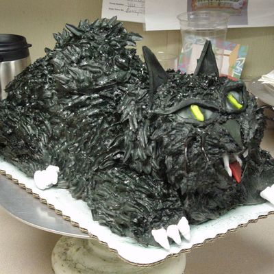 Halloween Cat