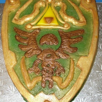 Zelda Shield