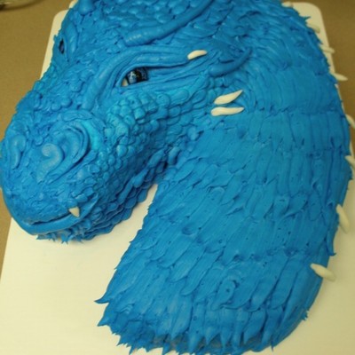 Saphira Dragon