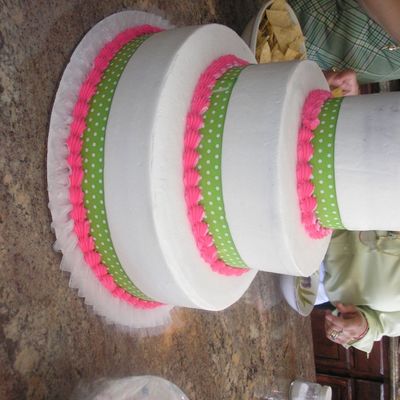 My Cuzin's Birthday Cake