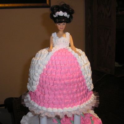 Quince Doll
