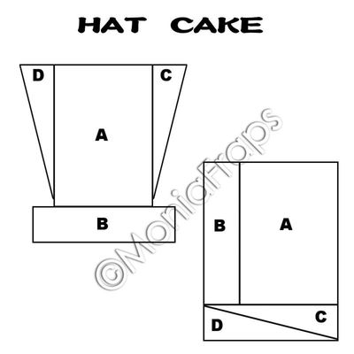 Hat Cake