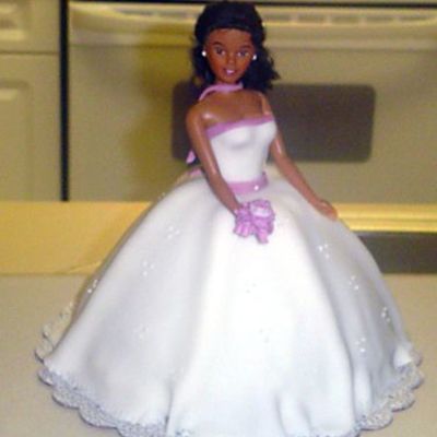 Barbie's Wedding