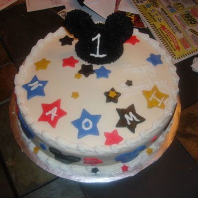 Mickey Mouse