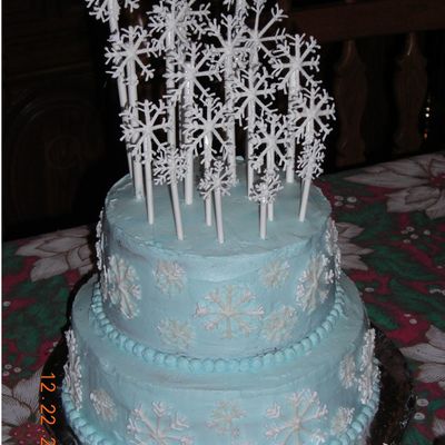 Snowflakes