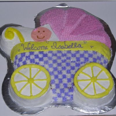 Baby Carriage