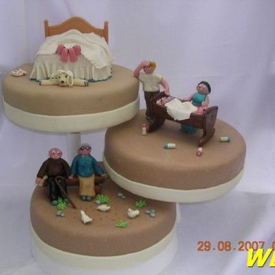 Wedding Cake