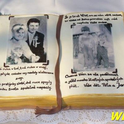 Photo Album To Anniversary