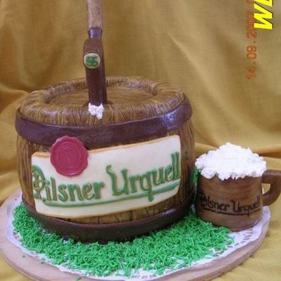 Butt-Pilsner Urquell