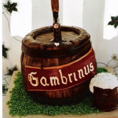 Drum-Gambrinus