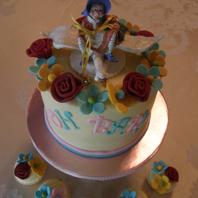 Old Fashion Toys/ Baby Shower