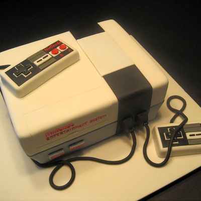 Old School Nintendo
