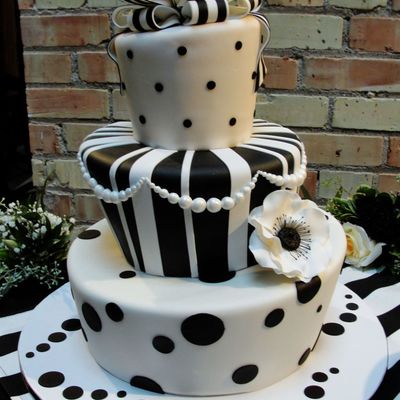 Black & White Stripes