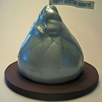 Hershey's Kiss