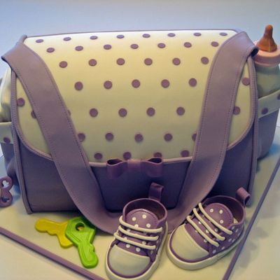 Diaper Bag