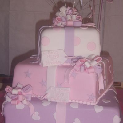 Present Cake