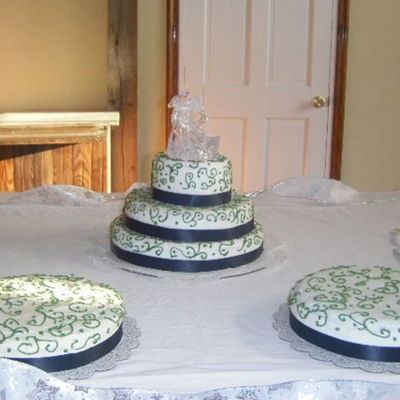 Wedding Cakes