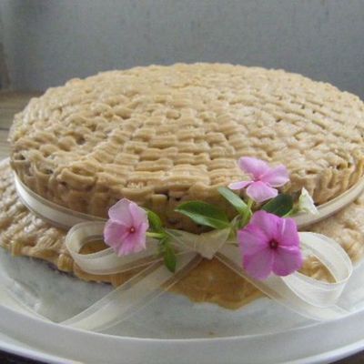 Karens Mothers Day Cake