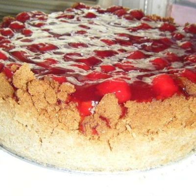 Cake That Looks Like Cheesecake