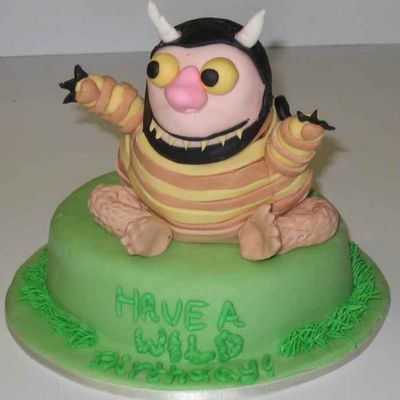 Where The Wild Things Are