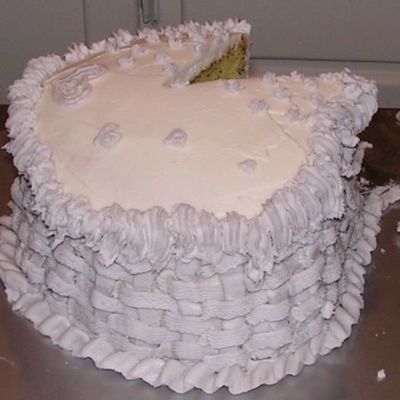 Birthday Cake (Friend's 15Th Birthday)