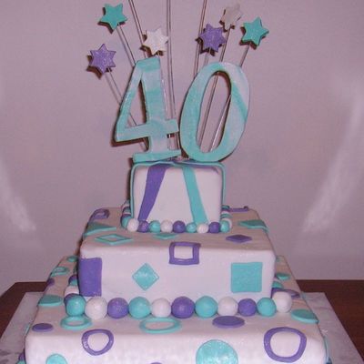40Th Birthday
