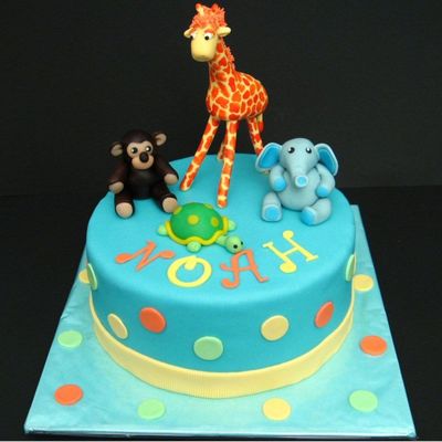 Cuddly Toys For Noah