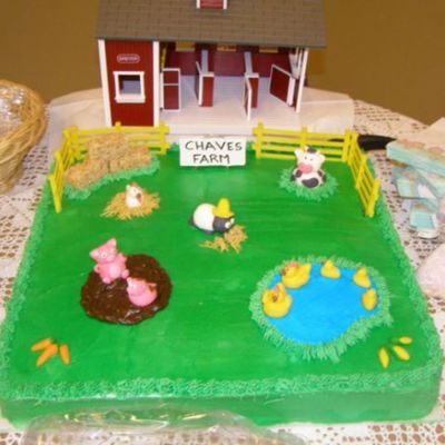 Farm Cake