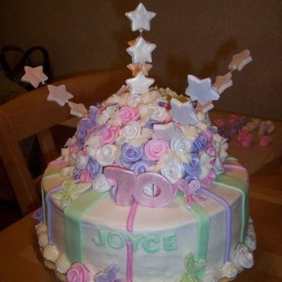 70Th Birthday Celebration