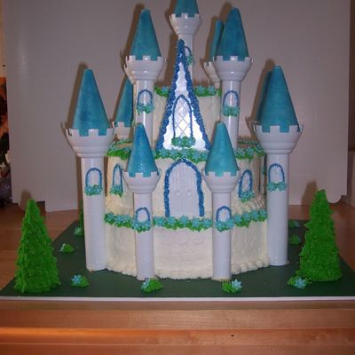 Cinderella's Castle