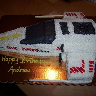 Star Wars X-Wing Fighter 3D