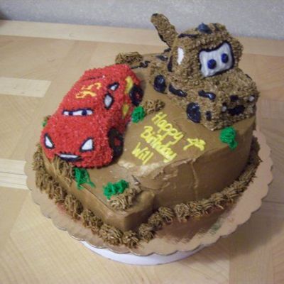 Lightning Mcqueen And Mator