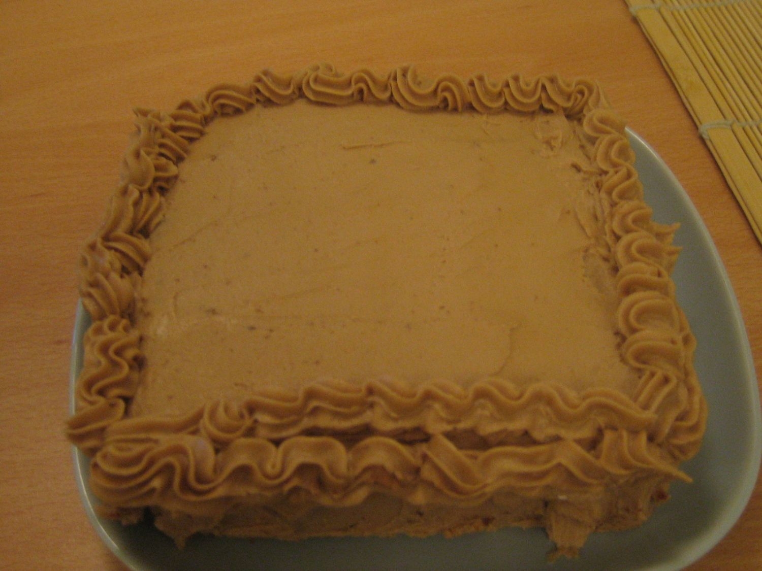 Learning To Smooth Buttercream