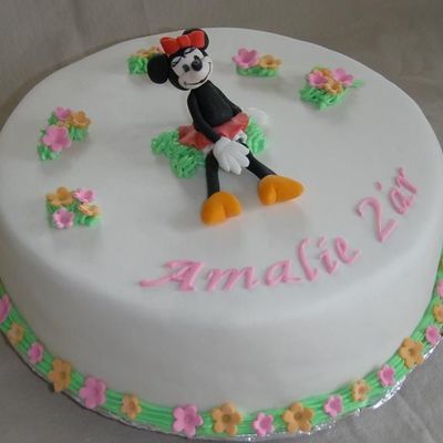 Amalie Second Birthday