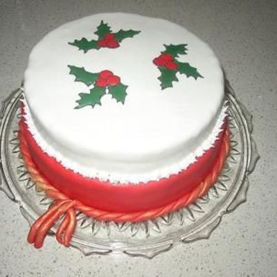 Christmasparty At The Kindergarten