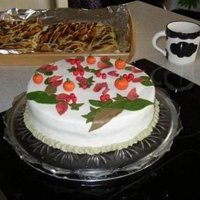 Autumn Cake