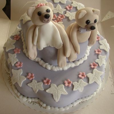 First Weddingcake