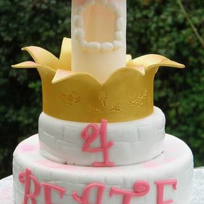 Small Castle For My Daughter