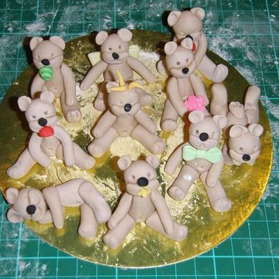 Teddybears