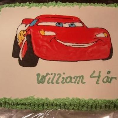 Lightning Mcqueen