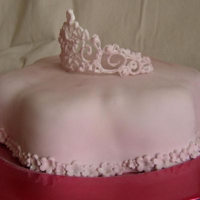 First Tiara