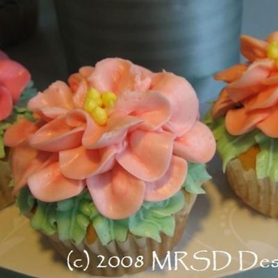 Cupcake Wedding