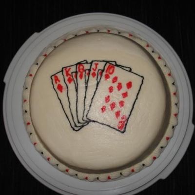 Poker Birthday