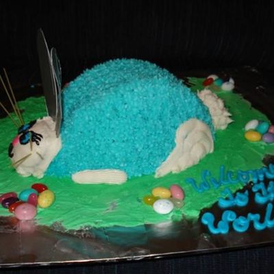 Welcome To The World...easter Time