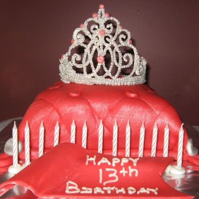 Alexandra's 13Th Birthday