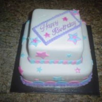 Mud Cake