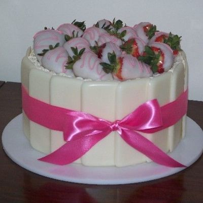 Mom's Birthday Cake