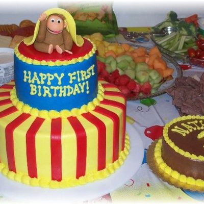 Curious George Birthday