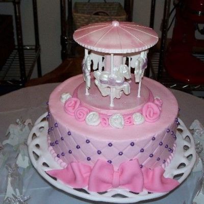 Carousel Baby Shower